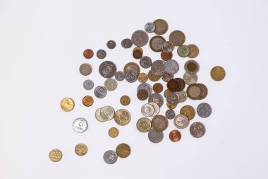 Beyaz bir sırtüstü