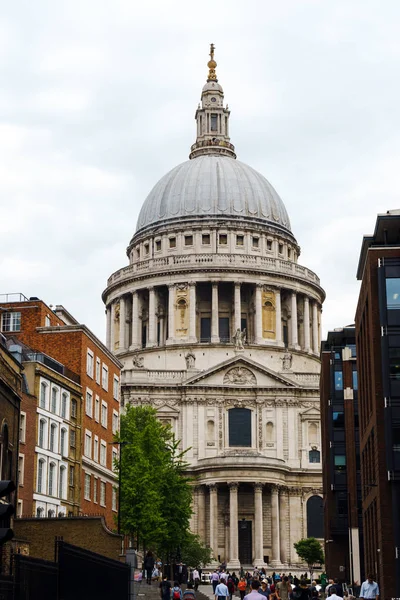 St. Paul's Cathedral a Londra, Regno Unito, 24 maggio 2018 . — Foto Stock