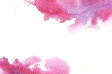 el suluboya renkli dokulu arka plan çizilmiş. metin için boş alan içeren çerçeve