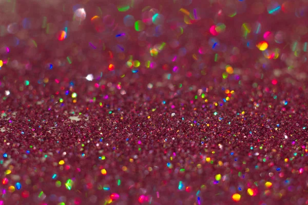 abstract Pink glitter background with multicolored bokeh - Stock Image -  Everypixel