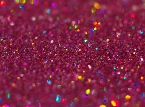 abstract Pink glitter background with beautiful bokeh