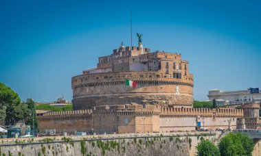 Sant'Angelo Kalesi Roma, İtalya