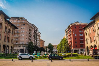 Pisa Merkez İstasyonu Cephesi Pisa, İtalya