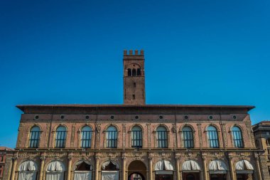 İtalya, Bologana 'daki Neptün Çeşmesi