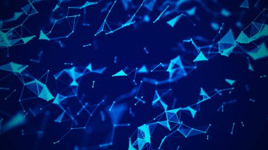 Büyük veri görselleştirmesi. Bilim geçmişi. Bileşiklerle büyük veri kompleksi.