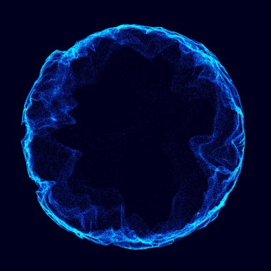 Uzay-zaman portalı. Solucan deliğini özetle. Geleceğin 3D portalı. Kozmik solucan deliği. Huni şeklinde bir tünel. Spiral Teknoloji. 3d oluşturma.