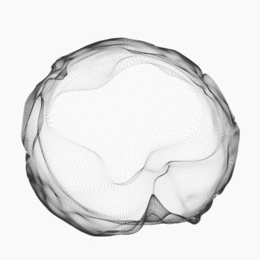 Uzay-zaman portalı. Solucan deliğini özetle. Geleceğin 3D portalı. Kozmik solucan deliği. Huni şeklinde bir tünel. Spiral Teknoloji. 3d oluşturma.