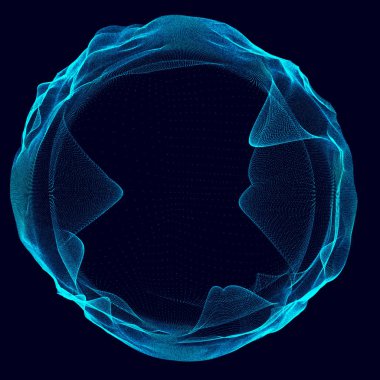 Uzay-zaman portalı. Solucan deliğini özetle. Geleceğin 3D portalı. Kozmik solucan deliği. Huni şeklinde bir tünel. Spiral Teknoloji. 3d oluşturma