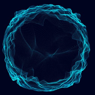 Uzay-zaman portalı. Solucan deliğini özetle. Geleceğin 3D portalı. Kozmik solucan deliği. Huni şeklinde bir tünel. Spiral Teknoloji. 3d oluşturma