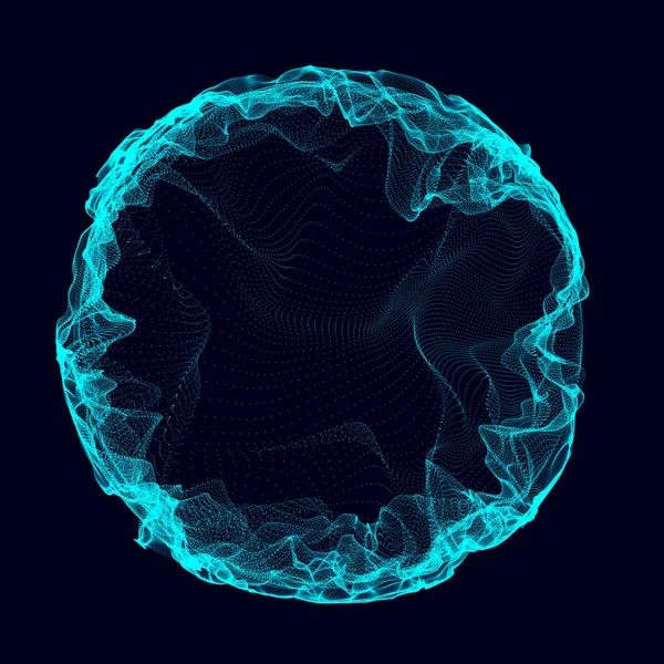 Uzay-zaman portalı. Solucan deliğini özetle. Geleceğin 3D portalı. Kozmik solucan deliği. Huni şeklinde bir tünel. Spiral Teknoloji. 3d oluşturma.