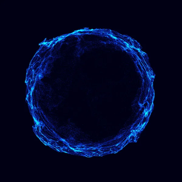 Uzay-zaman portalı. Solucan deliğini özetle. Geleceğin 3D portalı. Kozmik solucan deliği. Huni şeklinde bir tünel. Spiral Teknoloji. 3d oluşturma.