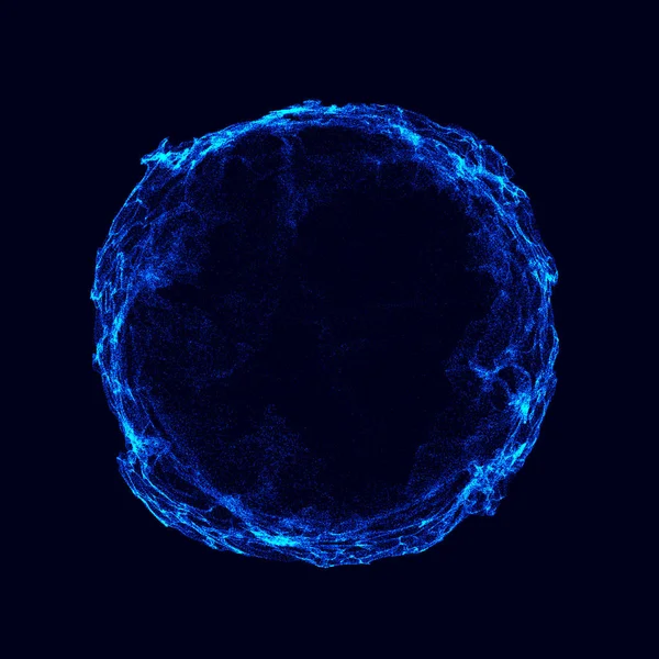 Uzay-zaman portalı. Solucan deliğini özetle. Geleceğin 3D portalı. Kozmik solucan deliği. Huni şeklinde bir tünel. Spiral Teknoloji. 3d oluşturma.