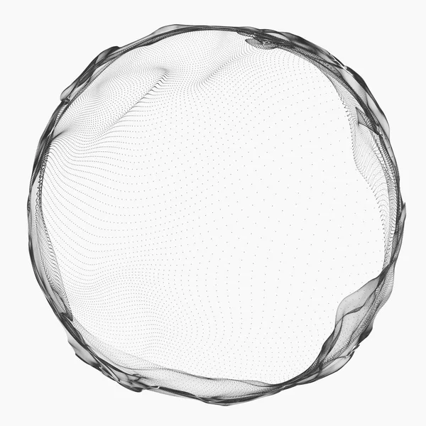 Uzay-zaman portalı. Solucan deliğini özetle. Geleceğin 3D portalı. Kozmik solucan deliği. Huni şeklinde bir tünel. Spiral Teknoloji. 3d oluşturma.