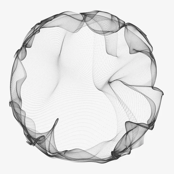 Uzay-zaman portalı. Solucan deliğini özetle. Geleceğin 3D portalı. Kozmik solucan deliği. Huni şeklinde bir tünel. Spiral Teknoloji. 3d oluşturma.