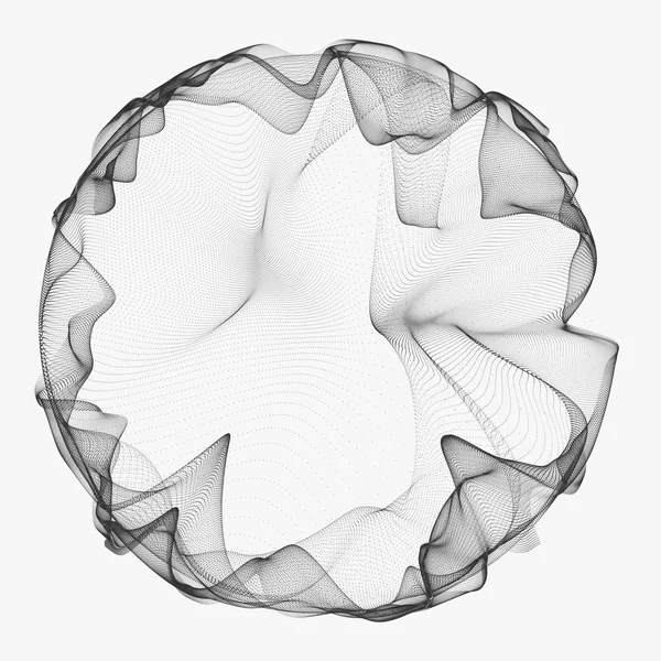 Uzay-zaman portalı. Solucan deliğini özetle. Geleceğin 3D portalı. Kozmik solucan deliği. Huni şeklinde bir tünel. Spiral Teknoloji. 3d oluşturma.