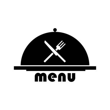 Restoran menüsü tasarımı için rozet ve etiket.