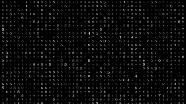 Digitális Háttérmátrix Mátrix Háttér Bináris Számítógépes Kód Hacker Kódolási Koncepció — Stock Fotó