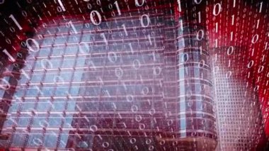 Bilgisayar algoritması yeni ağ koruma yazılımı cybersecurity