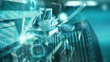 Hackerlar botlar banka güvenlik sistemi saldırı öğrenme makine