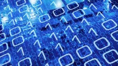 Yeni teknoloji bilgisayar çipini programlama büyük veri aktarımı,