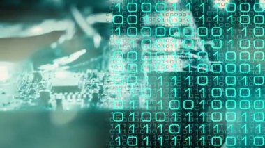 Bilgisayar, yeni teknoloji iletişim küresel ağı