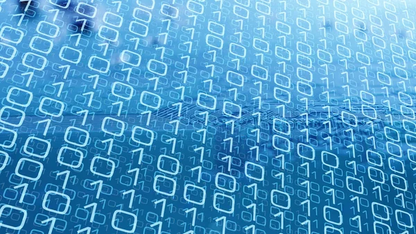 Bilgisayar dili ikili sayılar, ağınızı güvenli çalışma