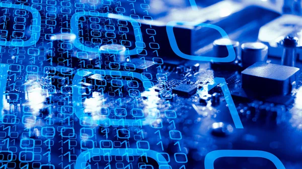 Yapay zeka devre kartı öğrenme makine