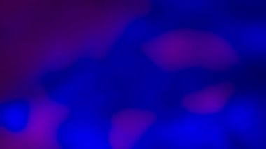 Yumuşak kutlama parıltı koyu mavi ışıklar