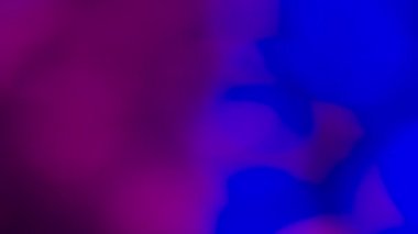 Yeni teknoloji soyut ışıkları hareket