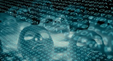 Siber güvenlik koruma, bilgisayar virüsü cyberattack