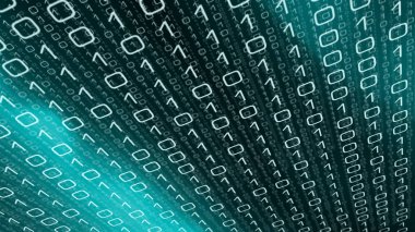 Yeni teknoloji siber saldırı, ikili kod numaraları