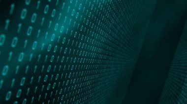 Yapay zeka bilgisayar dijital veri öğrenme makine