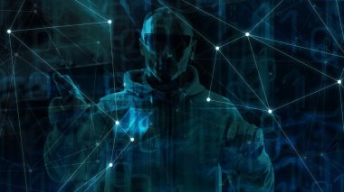 Büyük veri siber saldırılar ve makine öğrenme botlar, büyük veri süreci