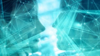 Robotik siber gelecek. Gizli laboratuvarda Cyborg testleri