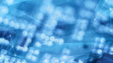 Dünya ağı bağlantıları, birçok üçgen kaosu şekillendirir