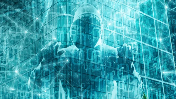 Truva virüsü tarafından E-posta kesmek, dijital dönüşüm siber güvenlik