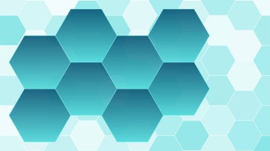 Kopya alanı soyut arka plan, mozaik desen şekilleri