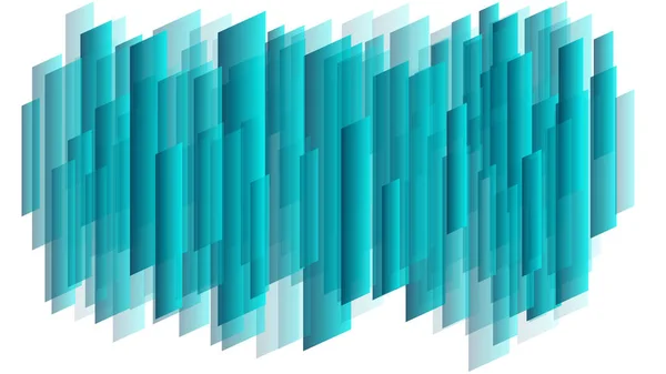 Абстрактный фон синий дизайн цифровой футуристической графики — стоковый вектор