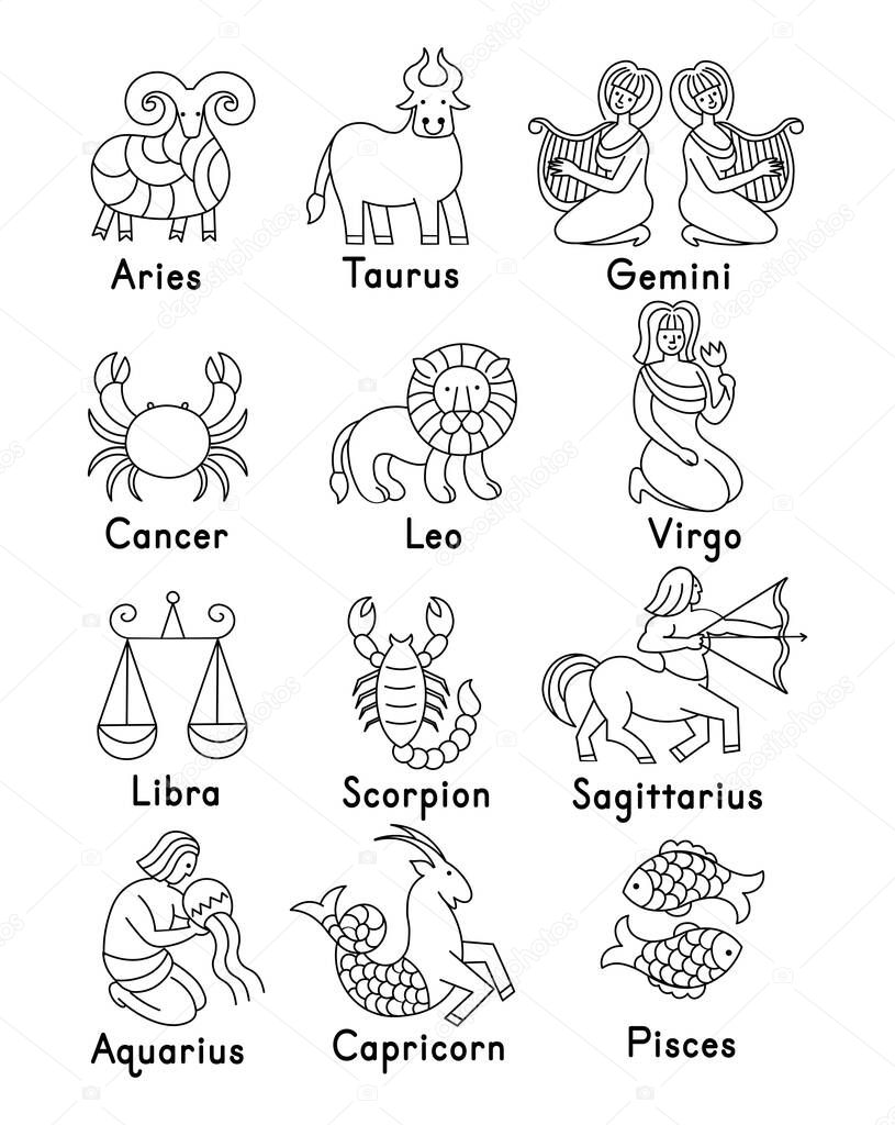 Chinese gazebo. Vector cartoon illustration