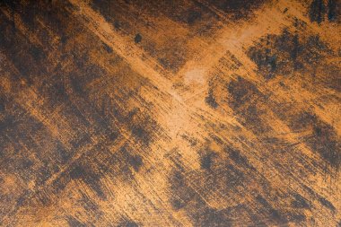 Turuncu-siyah-kahverengi arka plan