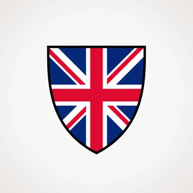 Birlesik Kralligin bayraklı armasi