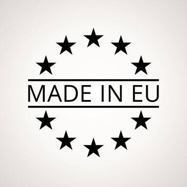 AB yapımı - bayrağın sembolü