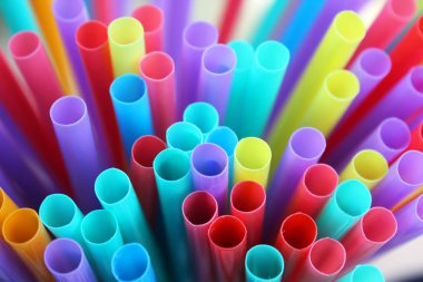 saman pipetler plastik içme arka plan soyut renkli tam ekran stok, fotoğraf, fotoğraf, resim, resim,