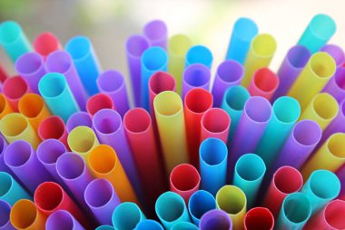 saman pipetler plastik içme arka plan soyut renkli tam ekran stok, fotoğraf, fotoğraf, resim, resim,