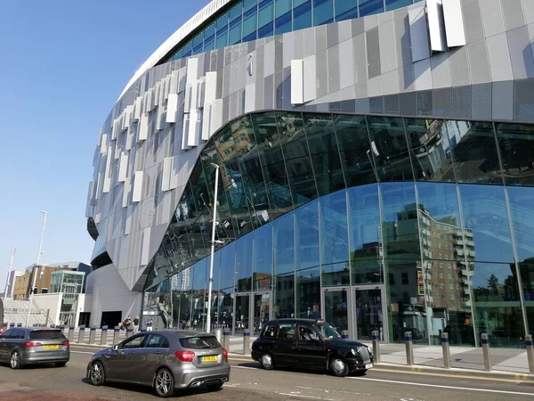 Londres Royaume Uni 2020 Tottenham Hotspur Stadium Spurs Hotspur Football — Photo