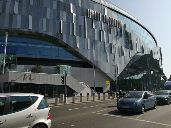 London 2020 Tottenham Hotspur Stadium Spurs Hotspur Football Team Tottenham — Stock Photo, Image