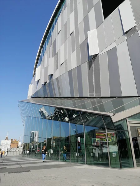 Londres Royaume Uni 2020 Tottenham Hotspur Stadium Spurs Hotspur Football — Photo