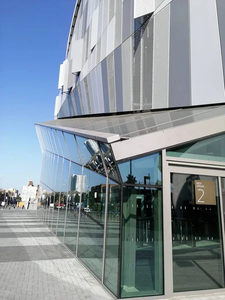 Londres Royaume Uni 2020 Tottenham Hotspur Stadium Spurs Hotspur Football — Photo