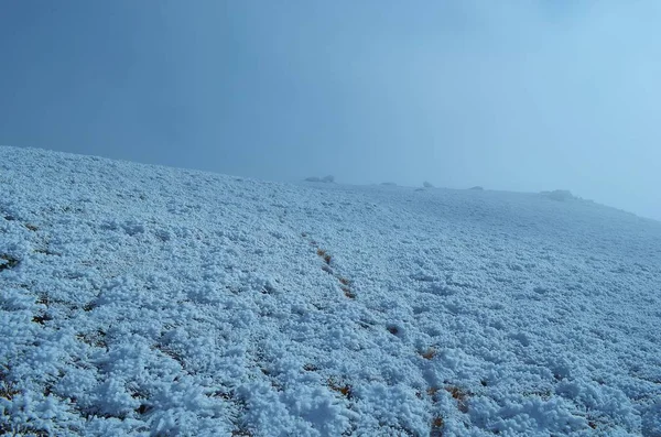 Paisajes Montaña Bulgaria — Foto de Stock