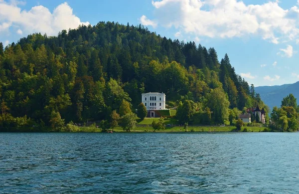 Bled Lake Slovenia — Stock Photo, Image